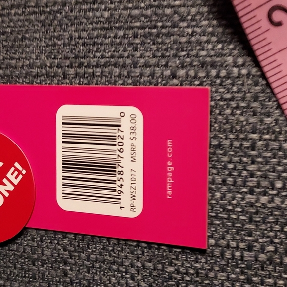 NWT Rampage Wallet - Picture 3 of 4